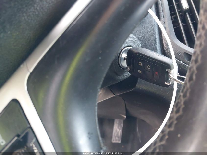 2013 Chevrolet Equinox 2Lt VIN: 2GNFLNEK8D6341322 Lot: 43997375