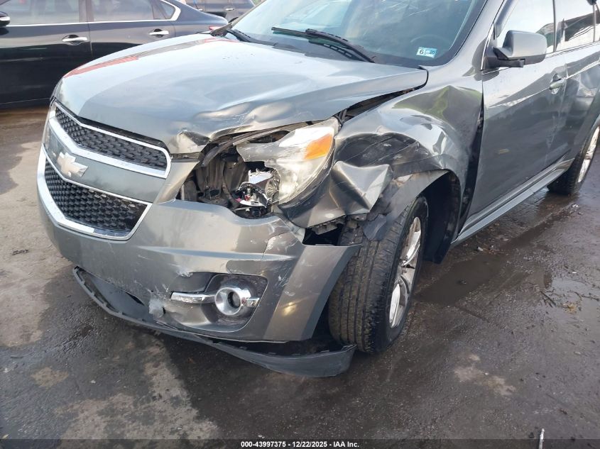 2013 Chevrolet Equinox 2Lt VIN: 2GNFLNEK8D6341322 Lot: 43997375