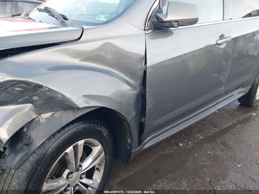 2013 Chevrolet Equinox 2Lt VIN: 2GNFLNEK8D6341322 Lot: 43997375