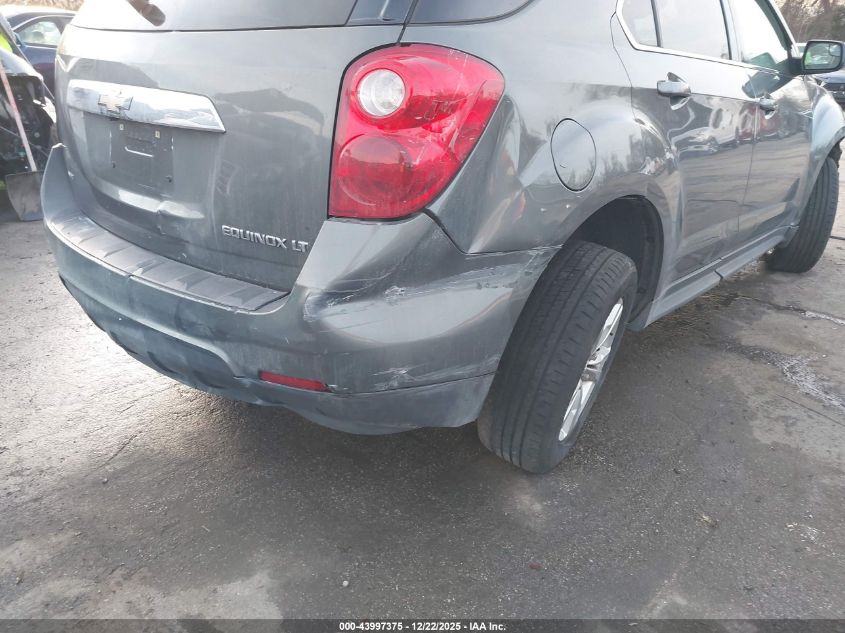 2013 Chevrolet Equinox 2Lt VIN: 2GNFLNEK8D6341322 Lot: 43997375