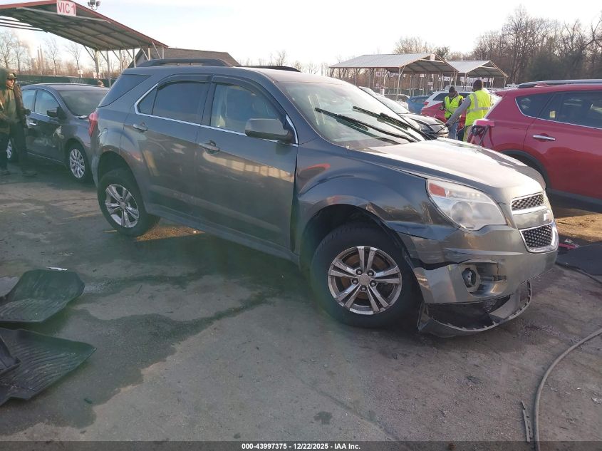 2013 Chevrolet Equinox 2Lt VIN: 2GNFLNEK8D6341322 Lot: 43997375