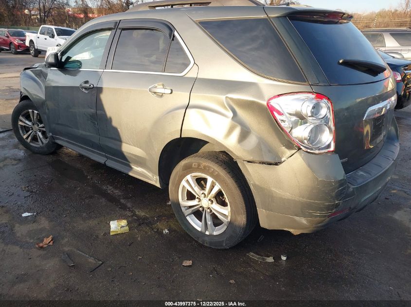 2013 Chevrolet Equinox 2Lt VIN: 2GNFLNEK8D6341322 Lot: 43997375