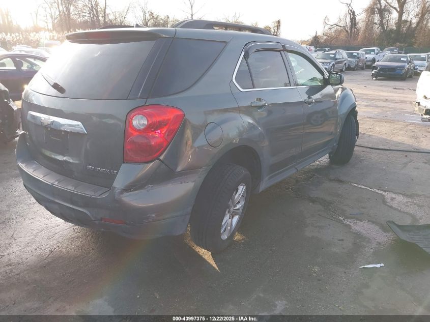2013 Chevrolet Equinox 2Lt VIN: 2GNFLNEK8D6341322 Lot: 43997375