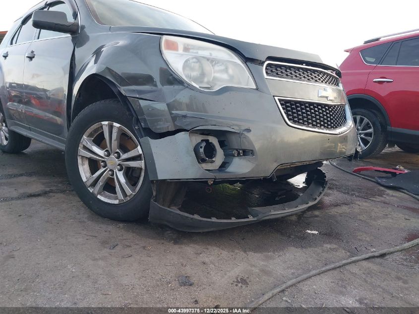 2013 Chevrolet Equinox 2Lt VIN: 2GNFLNEK8D6341322 Lot: 43997375