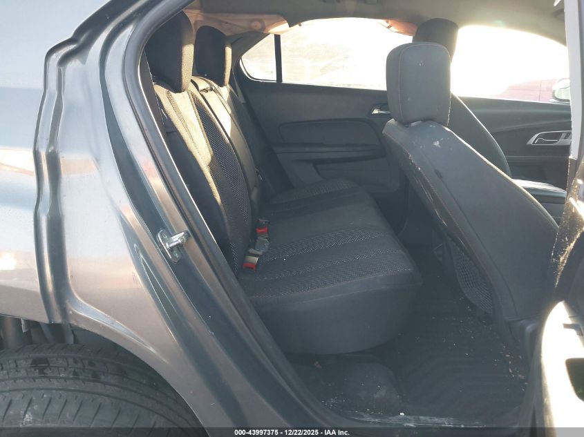 2013 Chevrolet Equinox 2Lt VIN: 2GNFLNEK8D6341322 Lot: 43997375