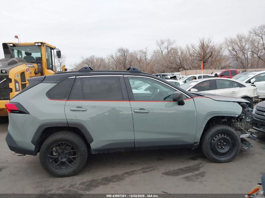 2019 Toyota Rav4 Le VIN: 2T3F1RFV0KW028636 Lot: 43997381