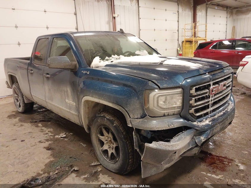 2019 GMC Sierra 1500 Limited