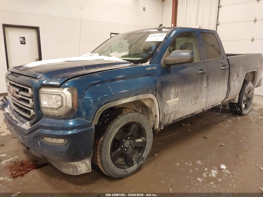 2019 GMC Sierra 1500 Limited