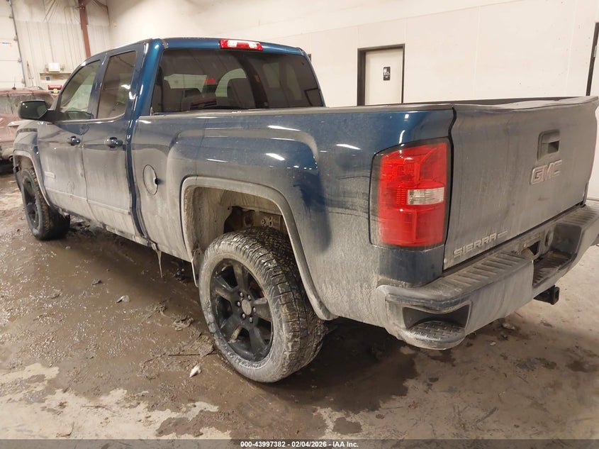 2019 GMC Sierra 1500 Limited