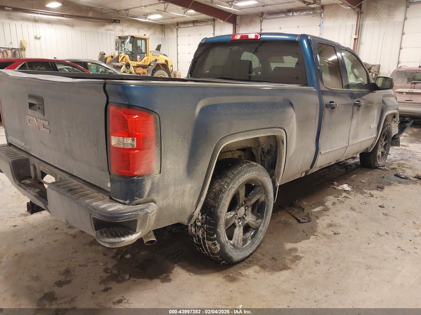 2019 GMC Sierra 1500 Limited