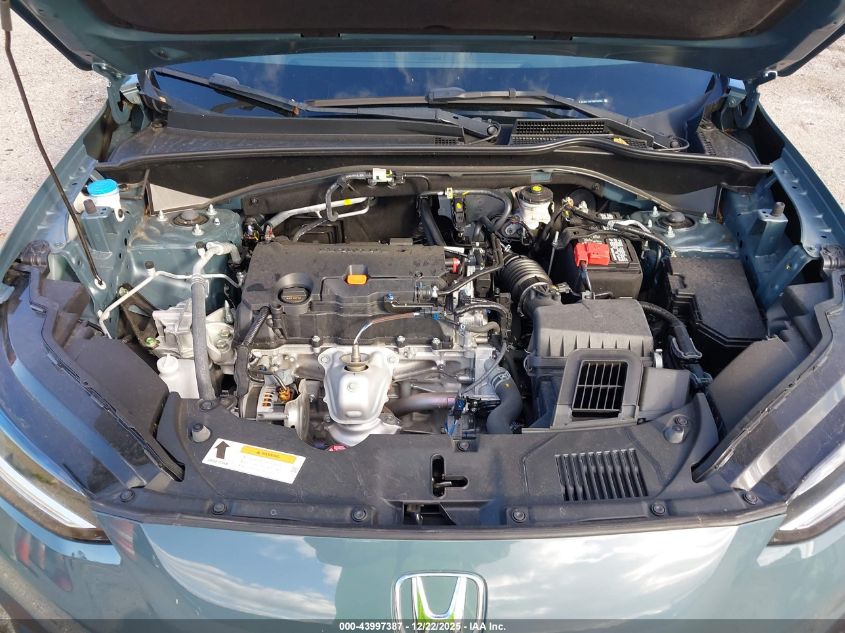 2025 Honda Hr-V 2Wd Sport VIN: 3CZRZ1H54SM703002 Lot: 43997387