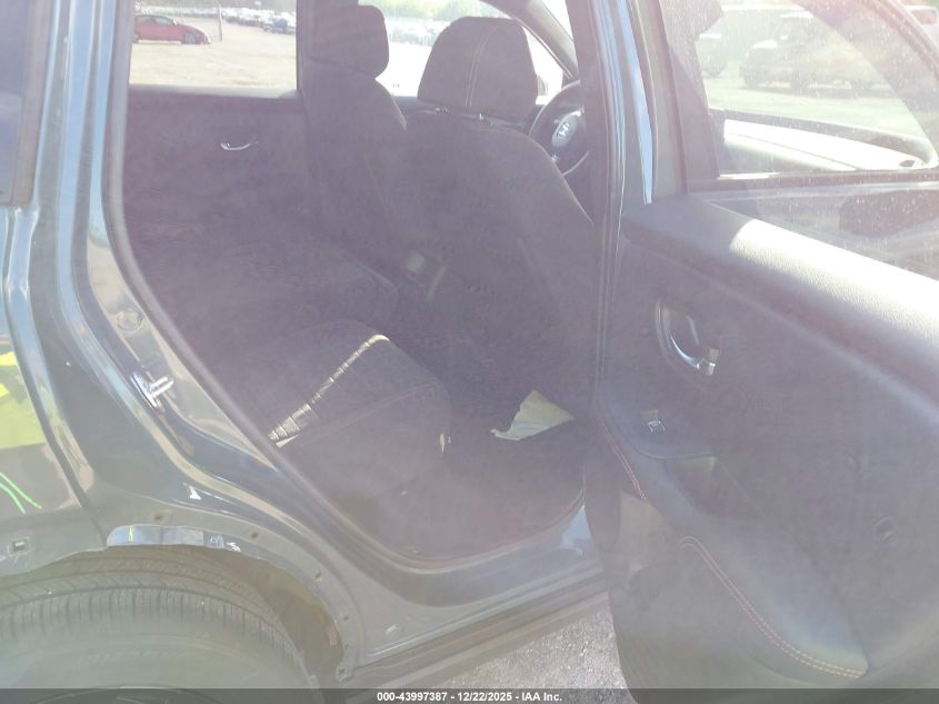 2025 Honda Hr-V 2Wd Sport VIN: 3CZRZ1H54SM703002 Lot: 43997387