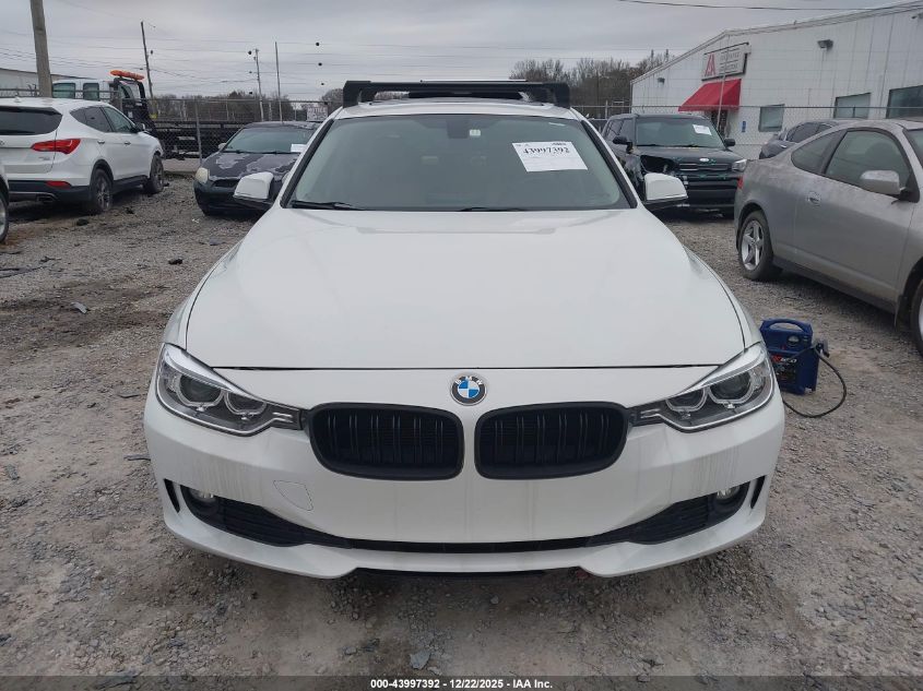 2014 BMW 328D xDrive VIN: WBA3D5C52EKX98693 Lot: 43997392