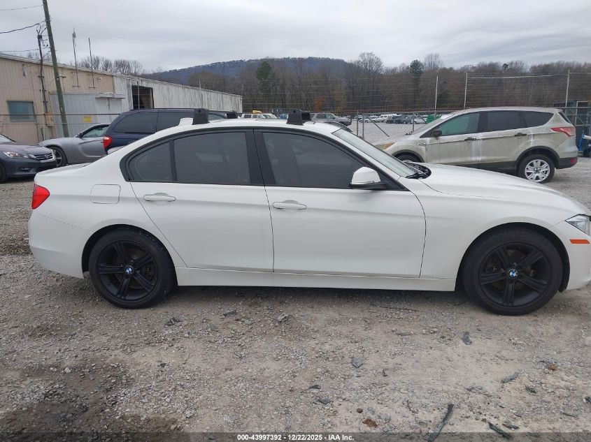 2014 BMW 328D xDrive VIN: WBA3D5C52EKX98693 Lot: 43997392