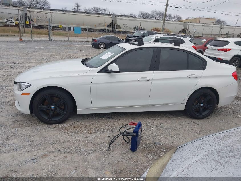 2014 BMW 328D xDrive VIN: WBA3D5C52EKX98693 Lot: 43997392