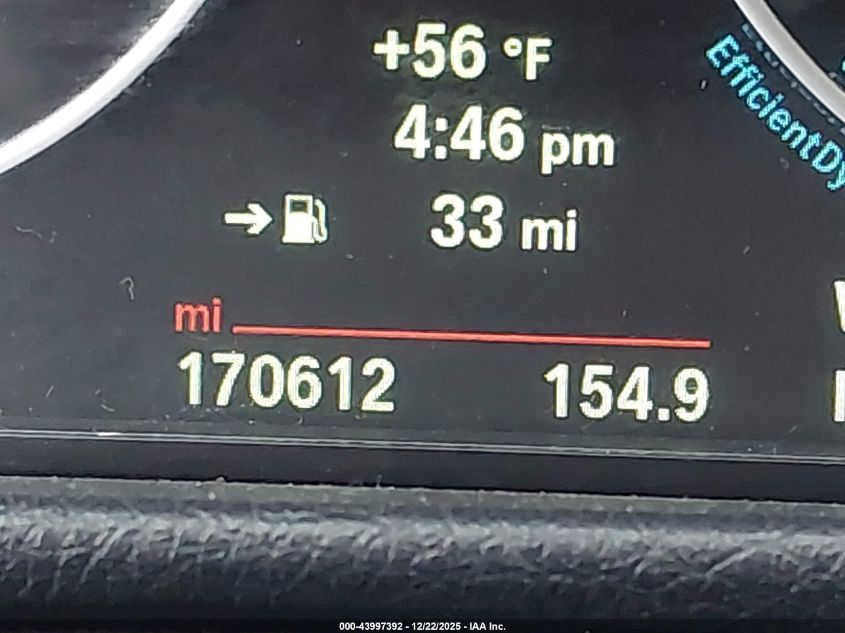 2014 BMW 328D xDrive VIN: WBA3D5C52EKX98693 Lot: 43997392