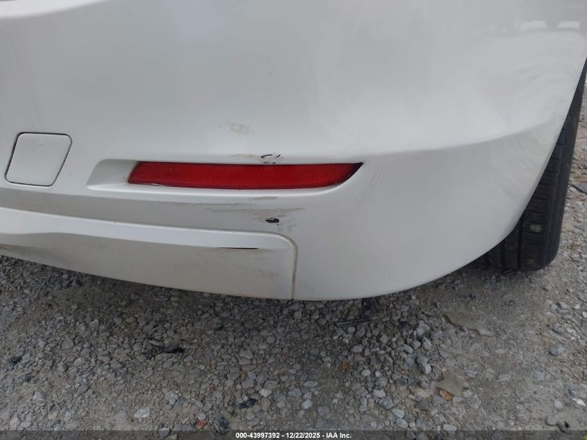 2014 BMW 328D xDrive VIN: WBA3D5C52EKX98693 Lot: 43997392