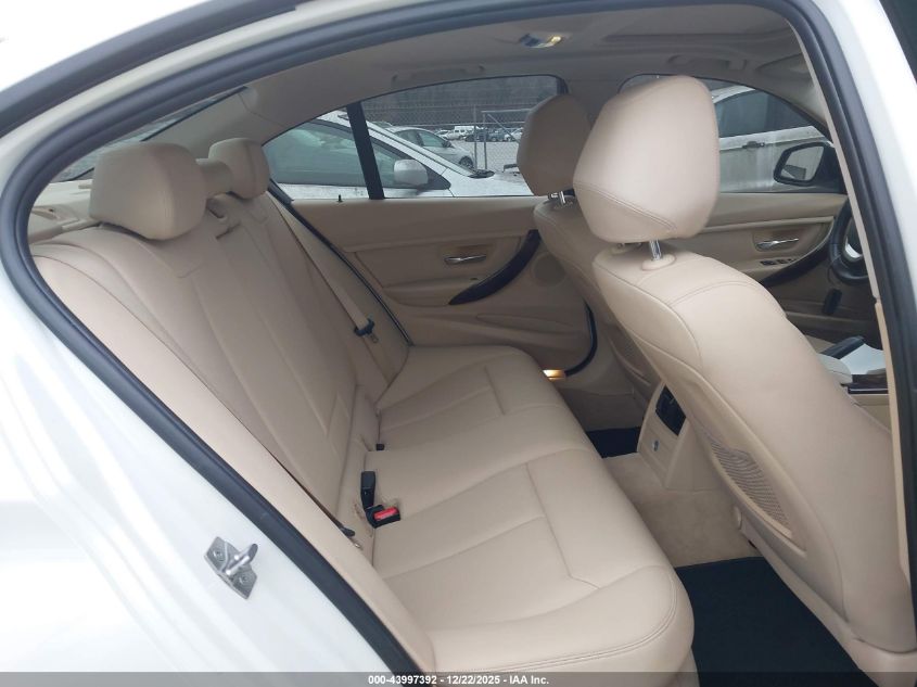 2014 BMW 328D xDrive VIN: WBA3D5C52EKX98693 Lot: 43997392