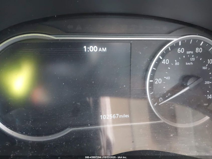 2020 Nissan Kicks Sr Xtronic Cvt VIN: 3N1CP5DV4LL482784 Lot: 43997394