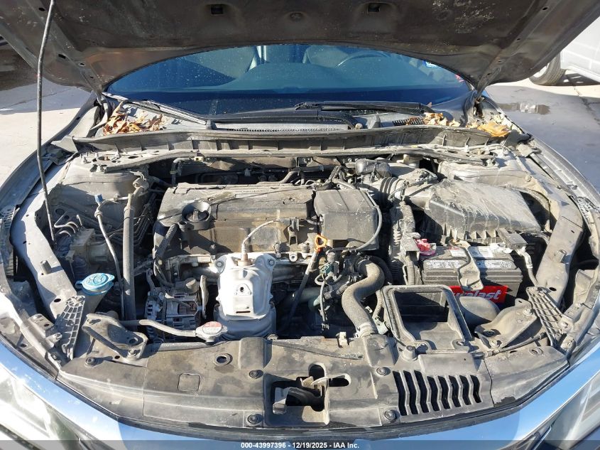 2017 Honda Accord Sport VIN: 1HGCR2F53HA042896 Lot: 43997396