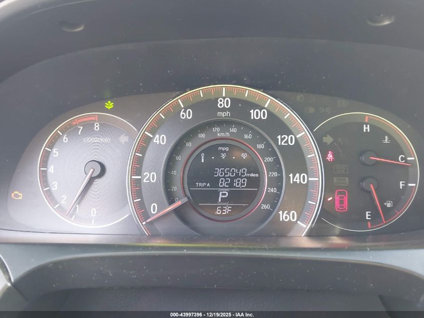 2017 Honda Accord Sport VIN: 1HGCR2F53HA042896 Lot: 43997396