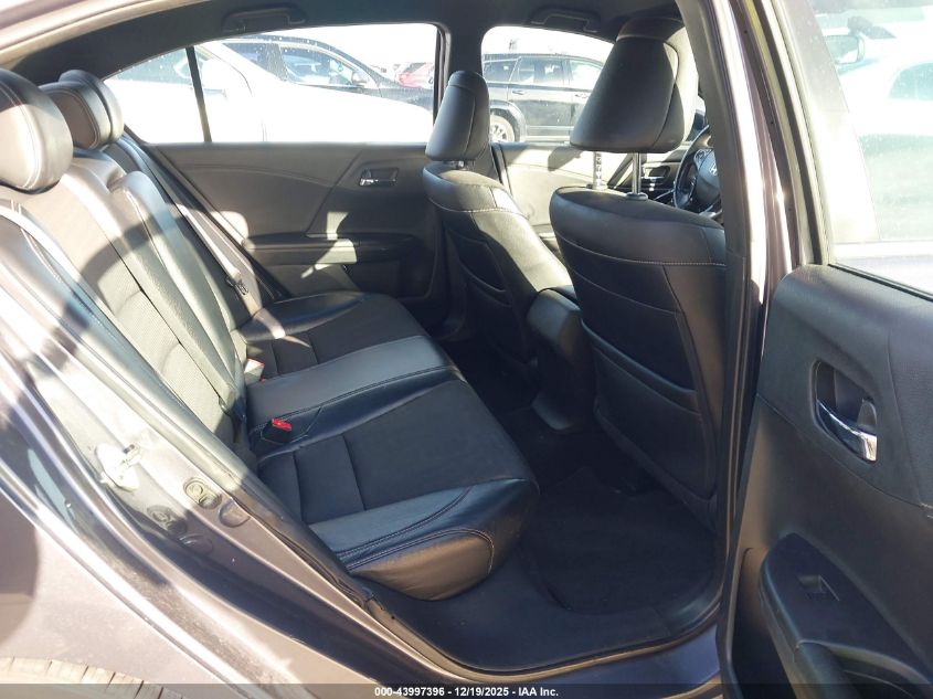 2017 Honda Accord Sport VIN: 1HGCR2F53HA042896 Lot: 43997396