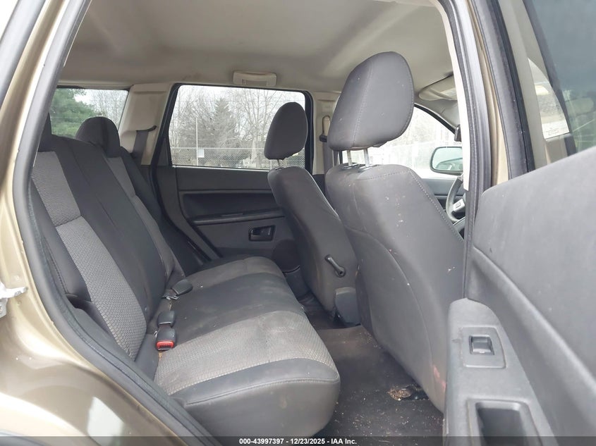 2008 Jeep Grand Cherokee Laredo VIN: 1J8GR48K78C216190 Lot: 43997397