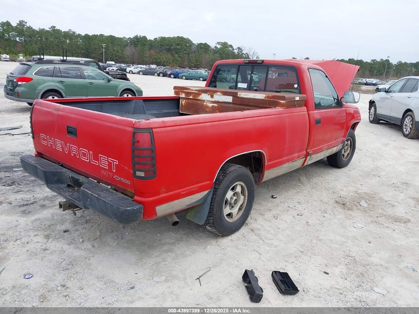 1994 Chevrolet Gmt-400 C1500