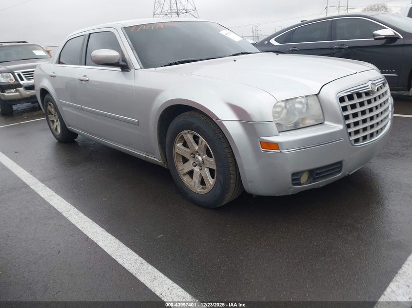 2C3KA53G76H411898 2006 Chrysler 300 Touring auction photo 1