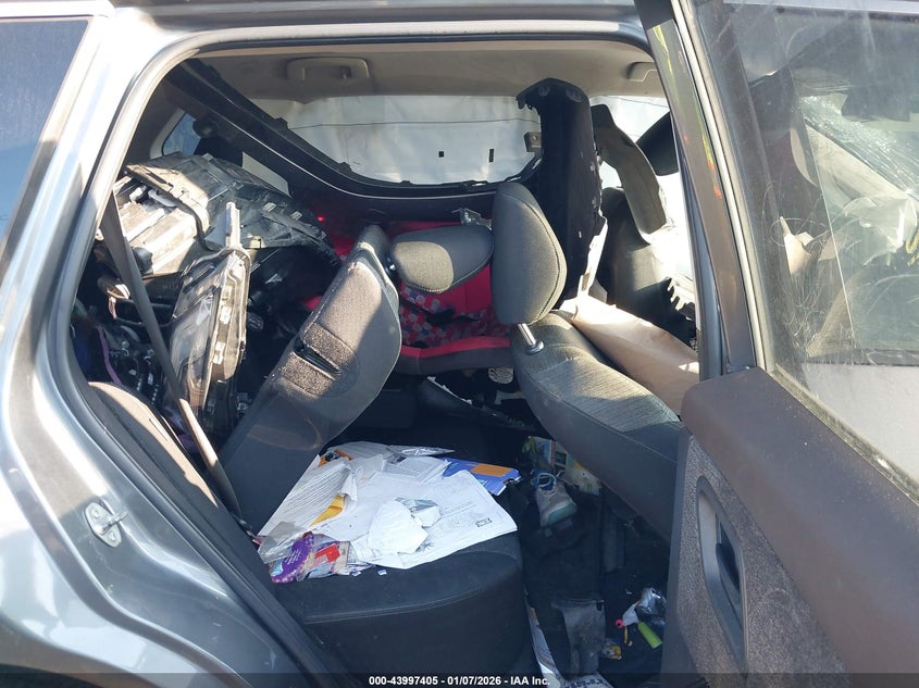 VIN JN8AT3AA3MW013479 2021 NISSAN ROGUE S FWD