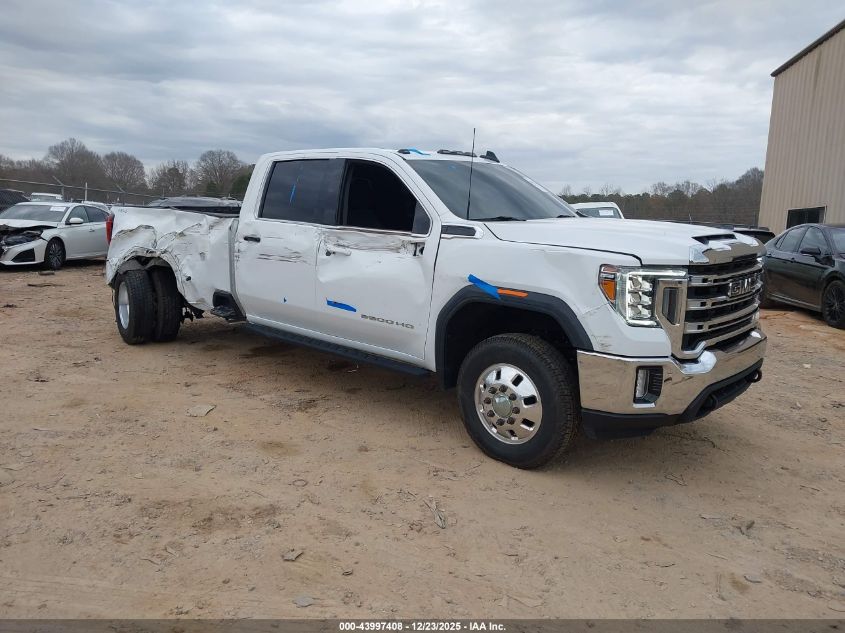 2023 GMC Sierra 3500 HD
