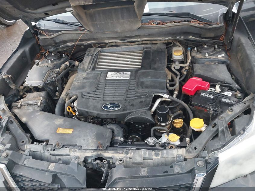 2015 Subaru Forester 2.0Xt Touring VIN: JF2SJGUC8FH445181 Lot: 43997410