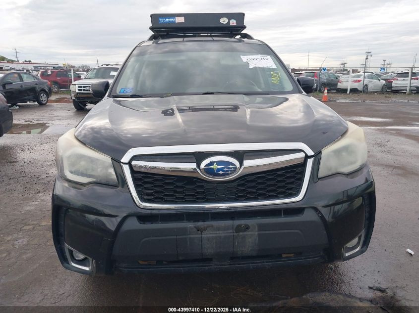 2015 Subaru Forester 2.0Xt Touring VIN: JF2SJGUC8FH445181 Lot: 43997410