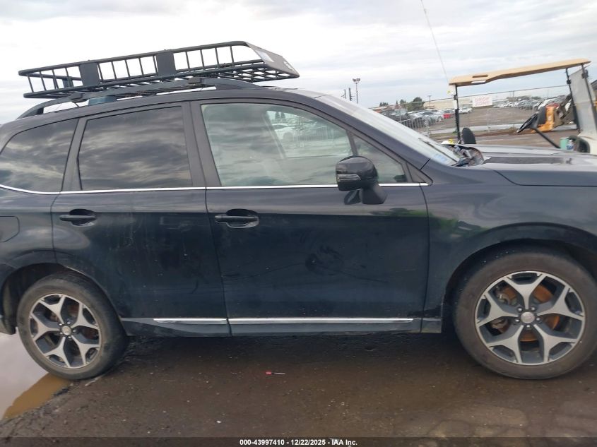 2015 Subaru Forester 2.0Xt Touring VIN: JF2SJGUC8FH445181 Lot: 43997410