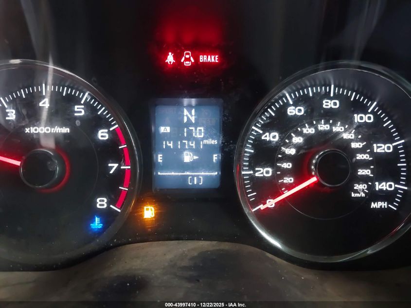 2015 Subaru Forester 2.0Xt Touring VIN: JF2SJGUC8FH445181 Lot: 43997410