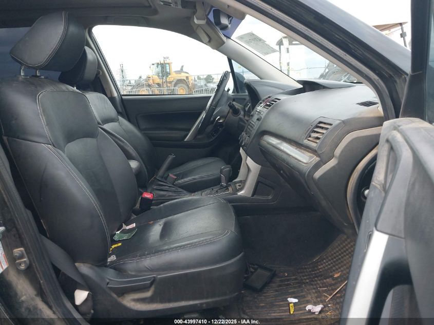 2015 Subaru Forester 2.0Xt Touring VIN: JF2SJGUC8FH445181 Lot: 43997410