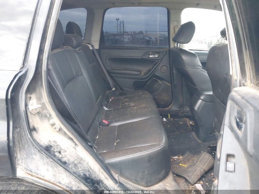 2015 Subaru Forester 2.0Xt Touring VIN: JF2SJGUC8FH445181 Lot: 43997410