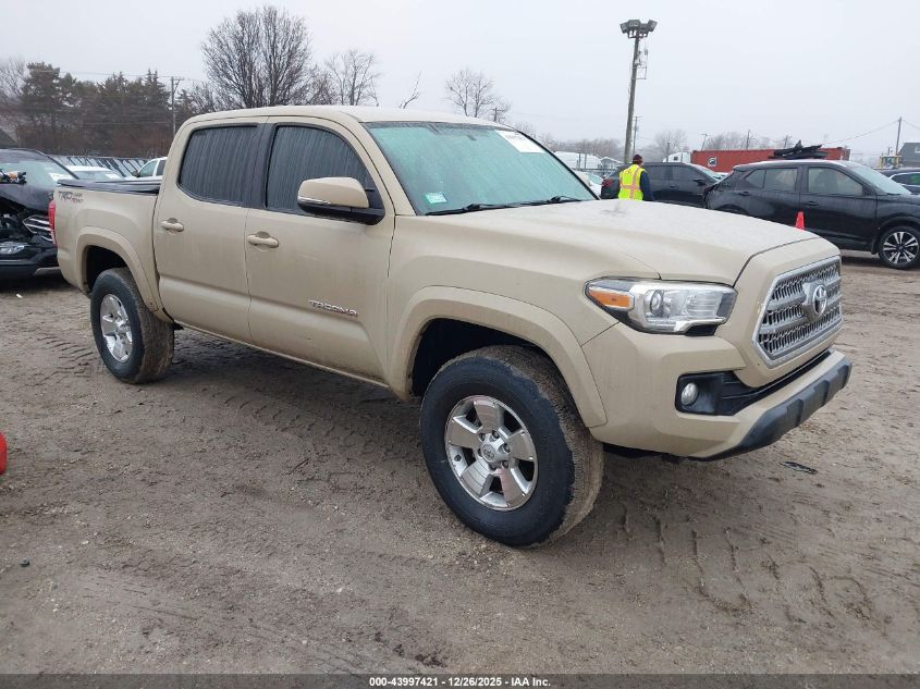 2017 Toyota Tacoma