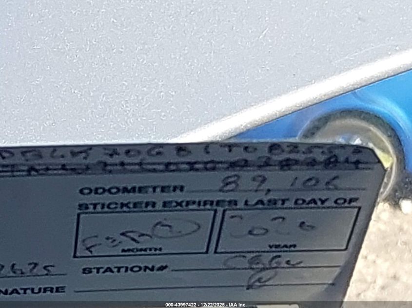 2001 Mercedes-Benz Clk 430 VIN: WDBLK70G81T082555 Lot: 43997422