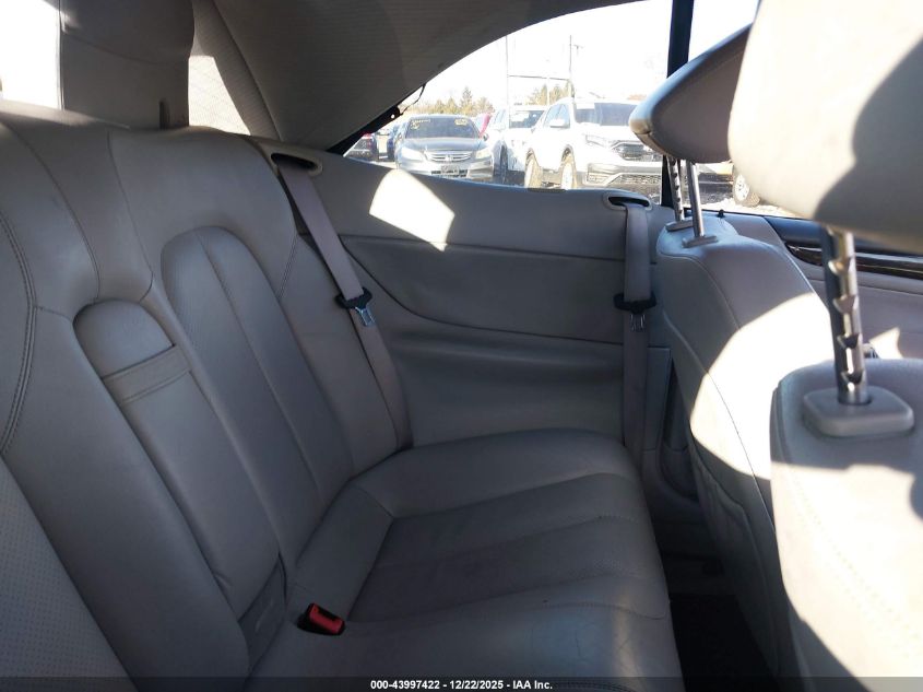 2001 Mercedes-Benz Clk 430 VIN: WDBLK70G81T082555 Lot: 43997422