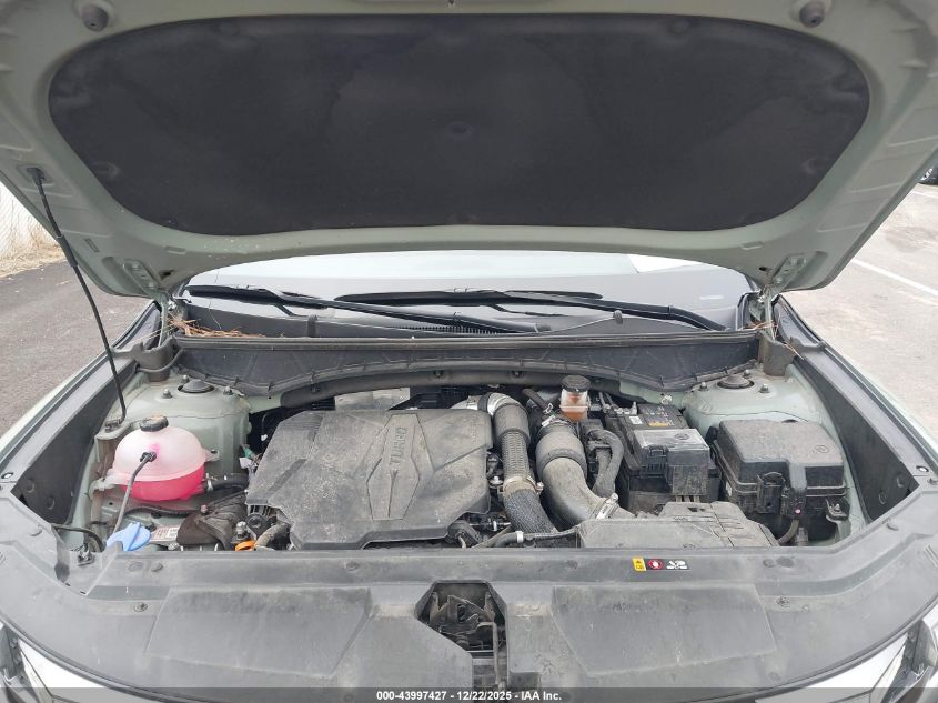 2024 Hyundai Santa Cruz Limited VIN: 5NTJEDDF6RH117613 Lot: 43997427