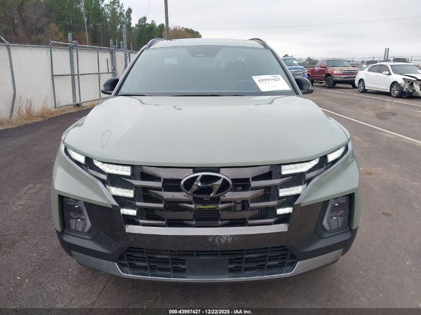 2024 Hyundai Santa Cruz Limited VIN: 5NTJEDDF6RH117613 Lot: 43997427