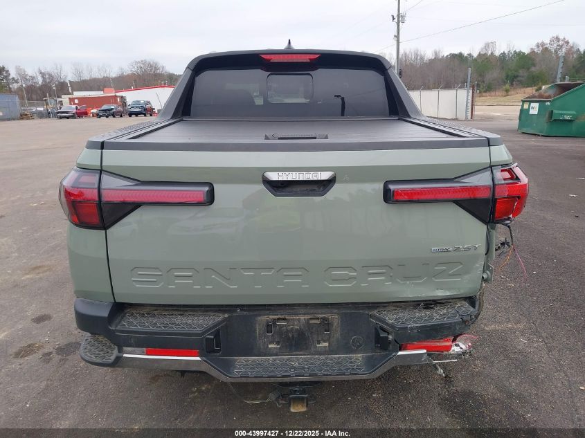 2024 Hyundai Santa Cruz Limited VIN: 5NTJEDDF6RH117613 Lot: 43997427