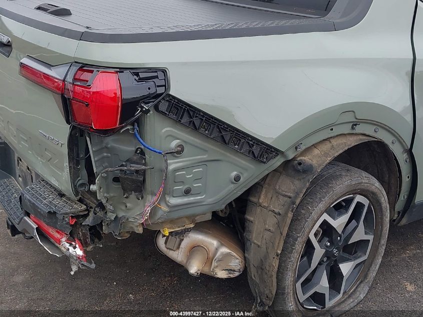 2024 Hyundai Santa Cruz Limited VIN: 5NTJEDDF6RH117613 Lot: 43997427