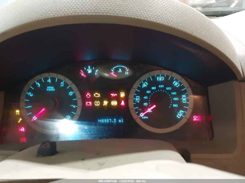 2010 Ford Escape Limited VIN: 1FMCU9EGXAKC93855 Lot: 43997428