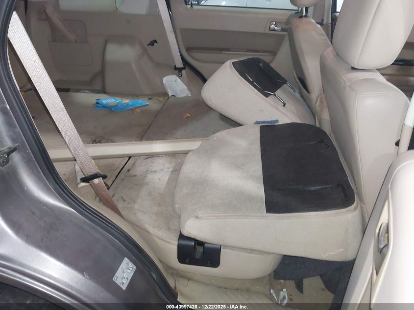 2010 Ford Escape Limited VIN: 1FMCU9EGXAKC93855 Lot: 43997428