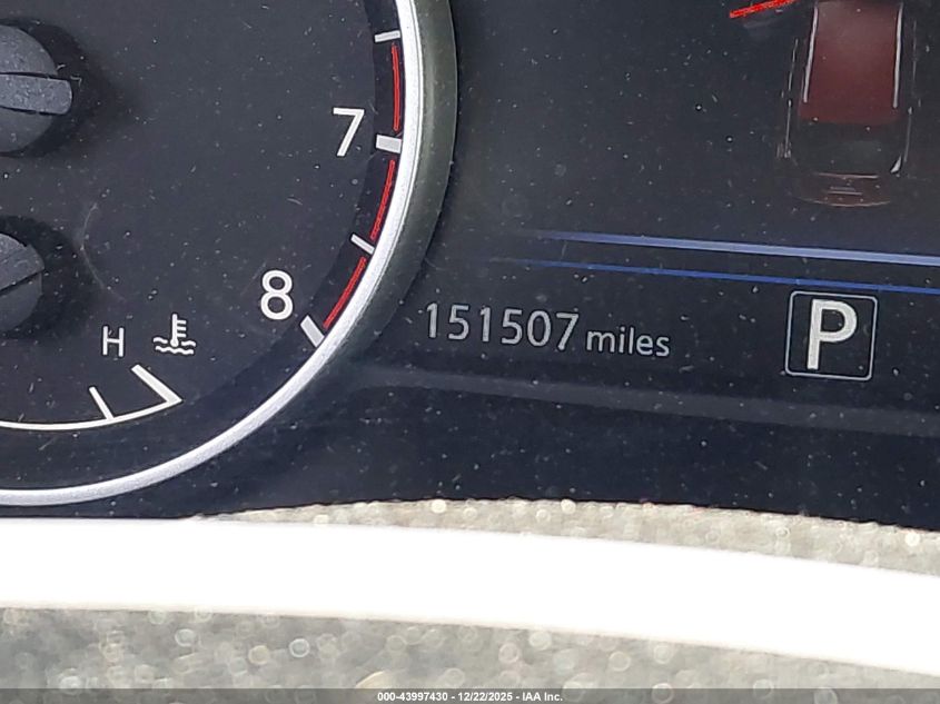 2019 Nissan Murano Sl VIN: 5N1AZ2MS3KN105862 Lot: 43997430