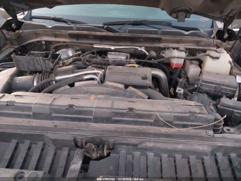 2023 GMC Sierra 2500Hd 4Wd Standard Bed Denali VIN: 1GT49REY0PF145640 Lot: 43997438