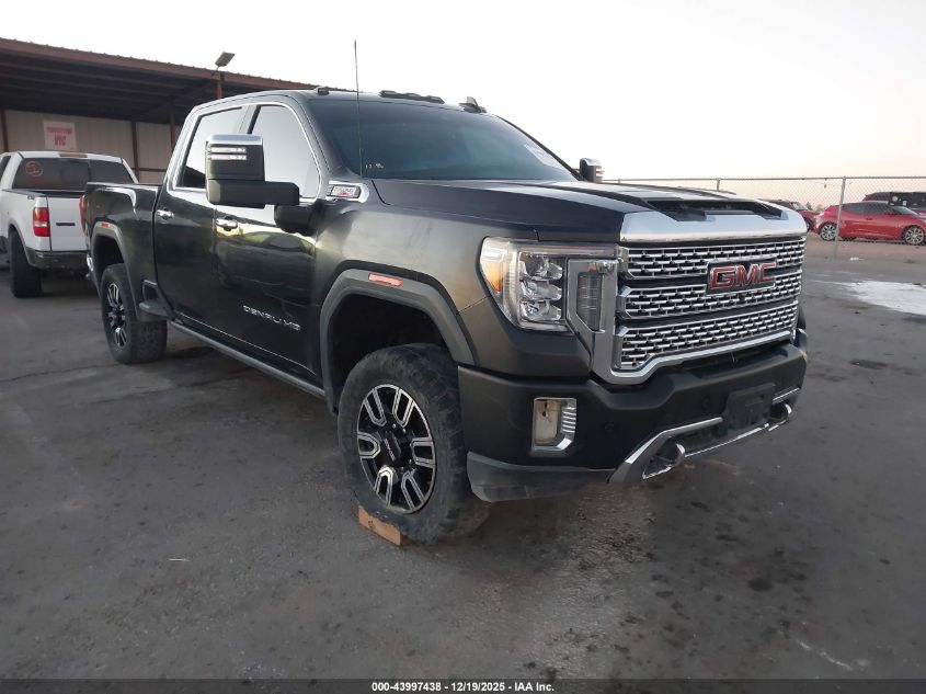 2023 GMC Sierra