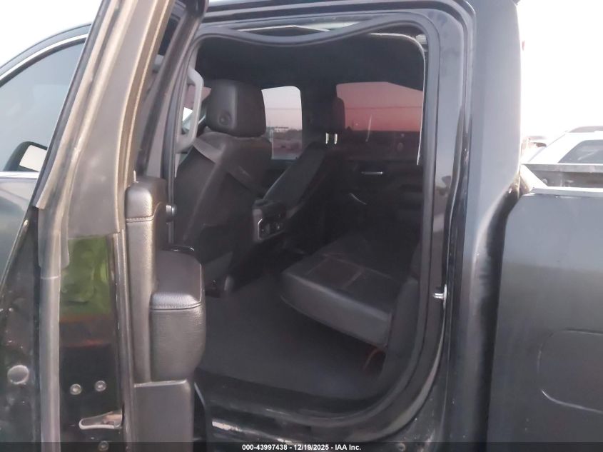 2023 GMC Sierra 2500Hd 4Wd Standard Bed Denali VIN: 1GT49REY0PF145640 Lot: 43997438